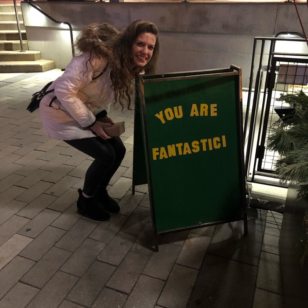 Meet your Posher, Kelly